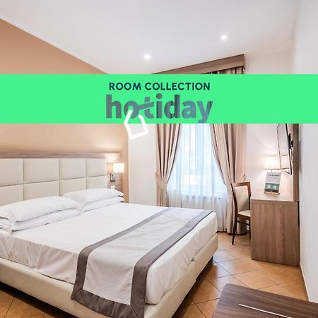 Hotiday Room Collection - Napoli Residenza Scarlatti Exteriör bild