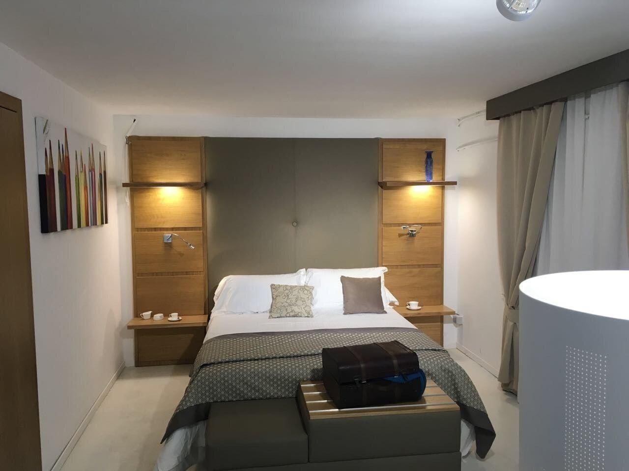 Hotiday Room Collection - Napoli Residenza Scarlatti Exteriör bild