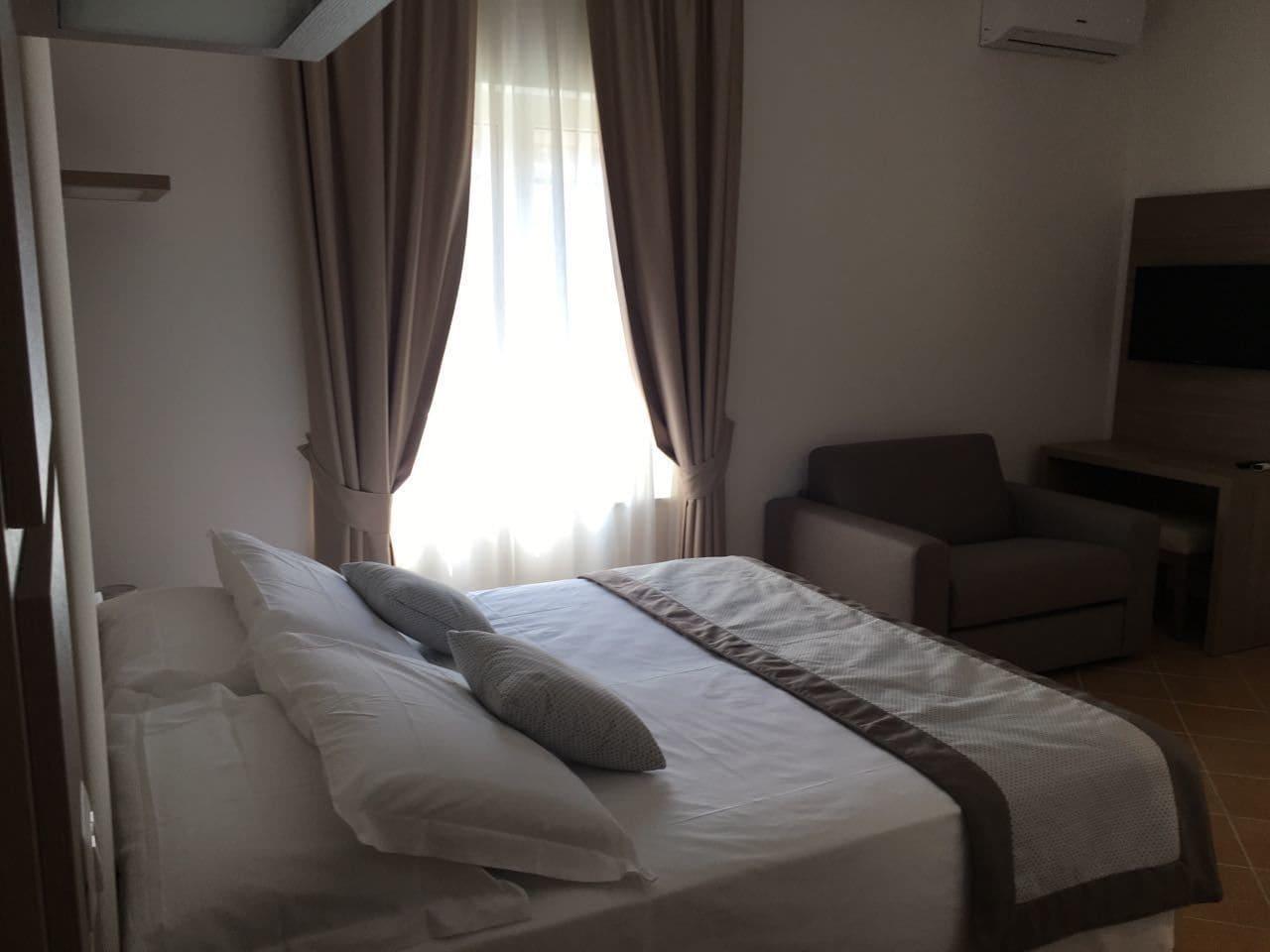 Hotiday Room Collection - Napoli Residenza Scarlatti Exteriör bild