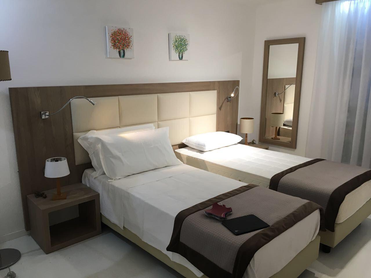 Hotiday Room Collection - Napoli Residenza Scarlatti Exteriör bild
