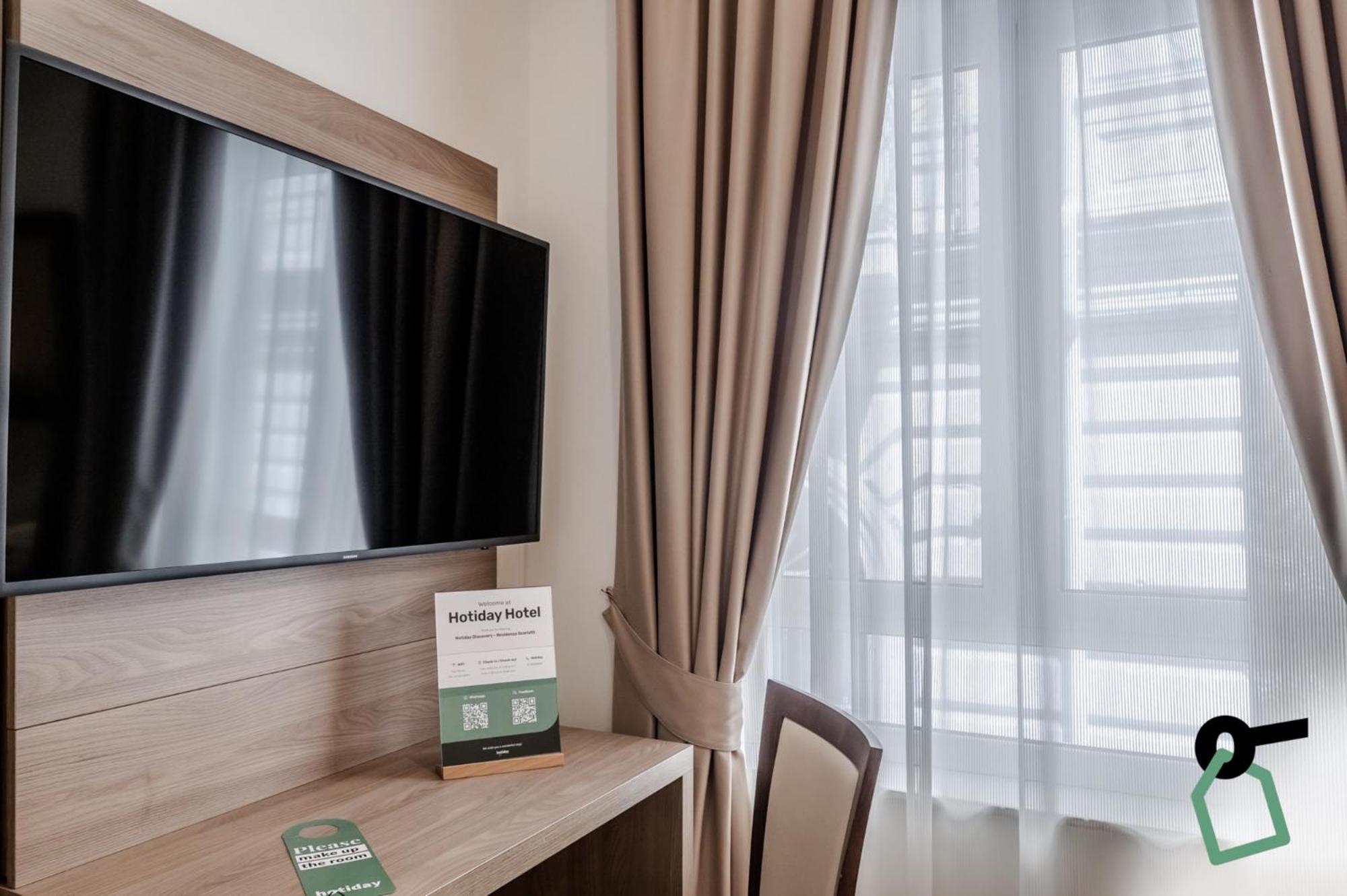 Hotiday Room Collection - Napoli Residenza Scarlatti Exteriör bild
