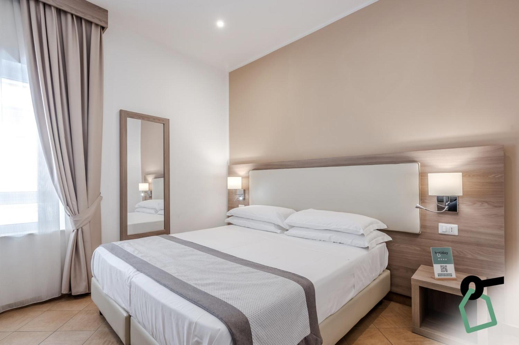 Hotiday Room Collection - Napoli Residenza Scarlatti Exteriör bild