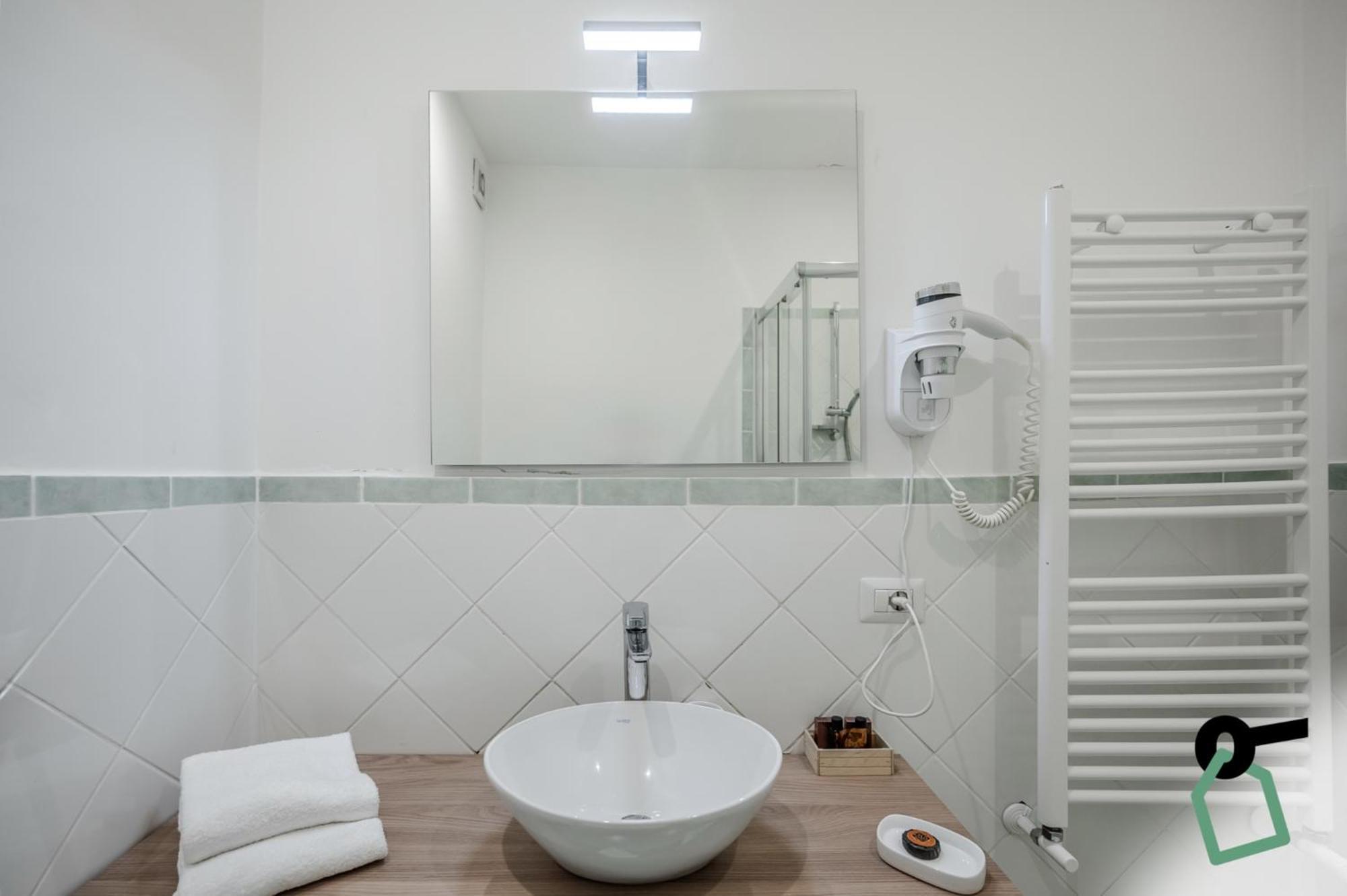 Hotiday Room Collection - Napoli Residenza Scarlatti Exteriör bild