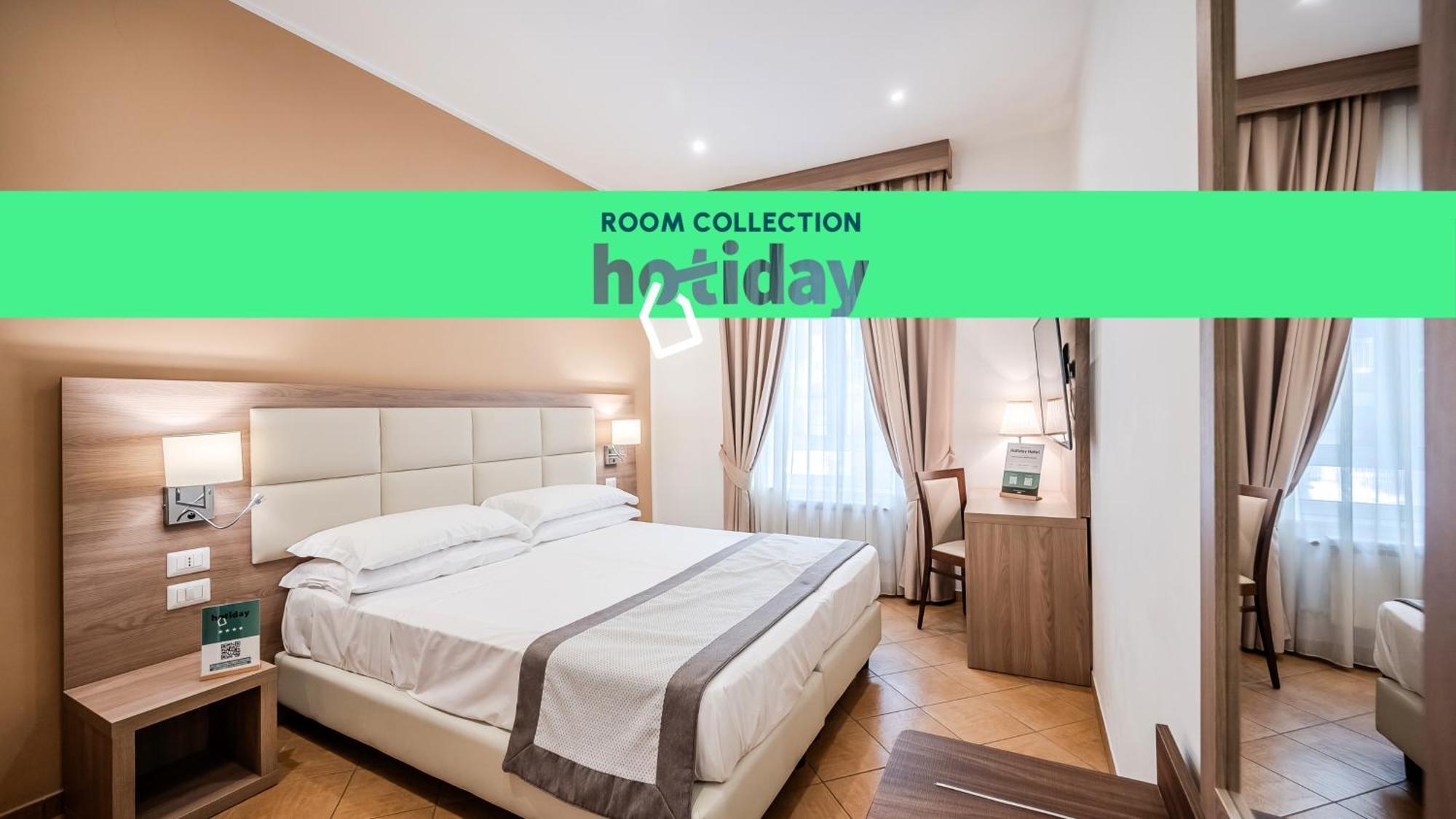 Hotiday Room Collection - Napoli Residenza Scarlatti Exteriör bild